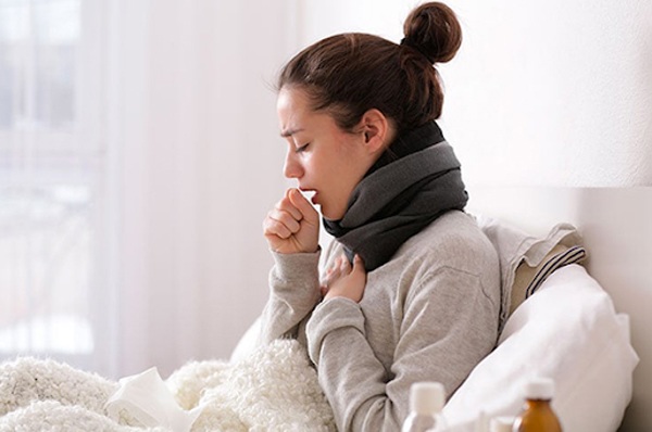 Bà bầu bị cảm cúm và cảm lạnh biểu hiện thế nào và cách chữa trị - 5