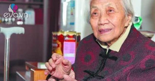 Cụ bà 110 tuổi tuổi chia sẻ 3 bí quyết không thuốc bổ nào ...