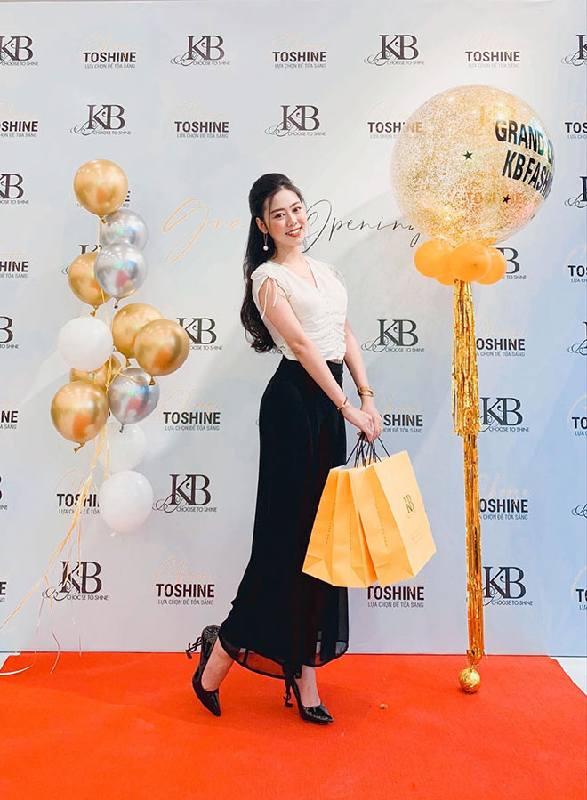 KB Fashion khuấy động con phố Thái Hà với không gian mua sắm đẳng cấp - 4