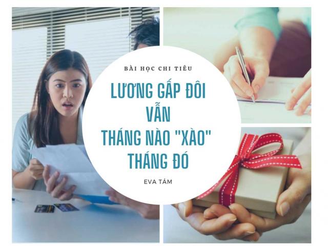 Lương tăng gấp đôi vẫn tháng nào xào tháng đó, tôi đổi đời sau 1 món quà của em chồng