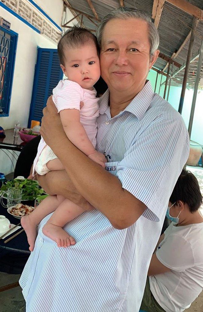Chia Sẻ Với Hơn 68 Hình Ảnh Ông Ngoại Siêu Hot - Tin Học Vui