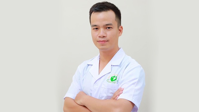 Bác sĩ Trần Trung Đạo