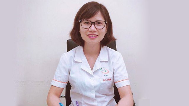 Thạc sĩ, Bác sĩ Trịnh Thị Thúy