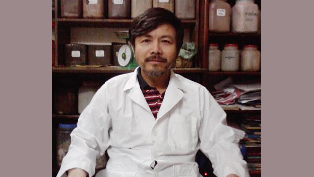 Lương y Lê Xuân Hải