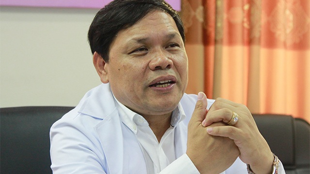 PGS.TS.Trần Danh Cường