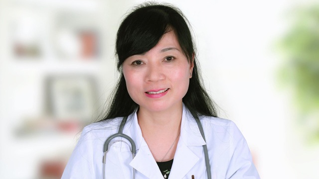 Bác sĩ Nguyễn Thị Nhã