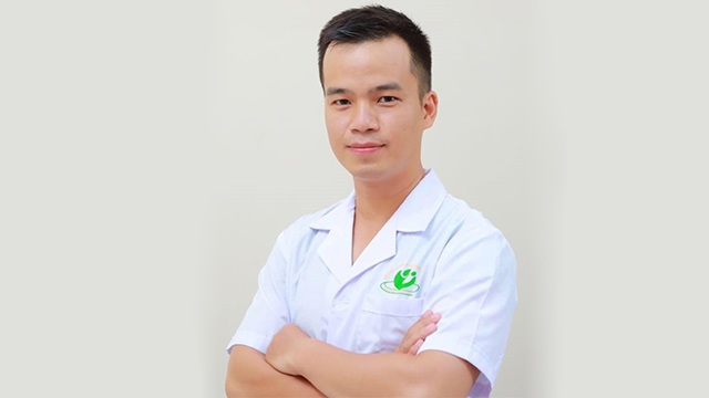 Bác sĩ Nguyễn Trung Đạo