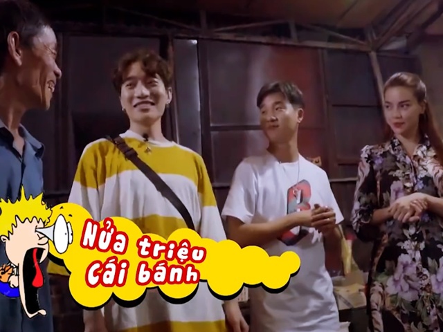 Hồ Ngọc Hà về quê, làm ai cũng há hốc khi đặt 500 cái bánh 5 nghìn mang về