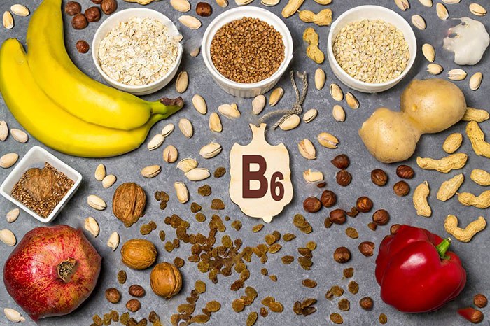 Vitamin B6 có tác dụng gì với sức khỏe con người? - 1