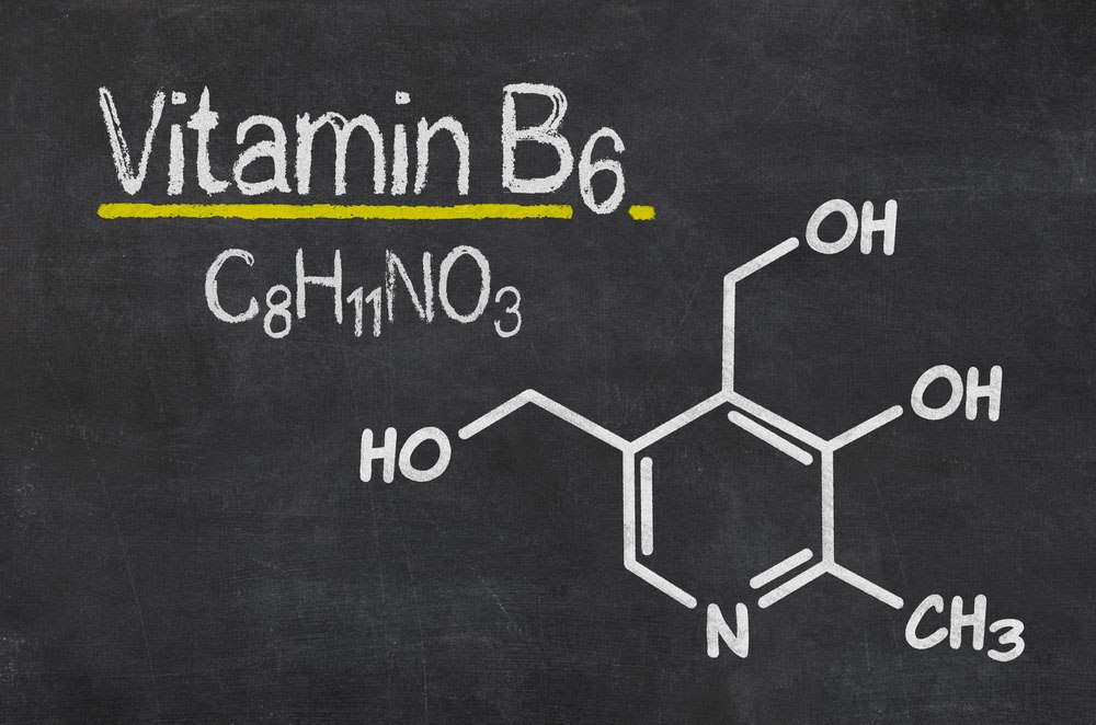 Vitamin B6 có tác dụng gì với sức khỏe con người? - 4