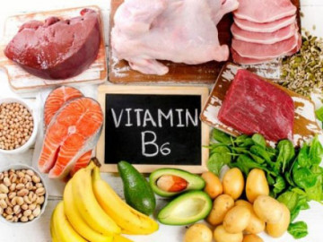 Vitamin B6 có tác dụng gì với sức khỏe con người?