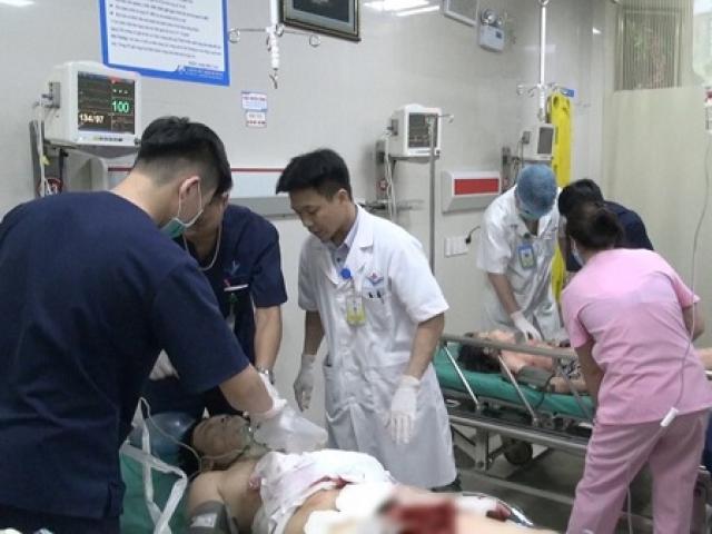 Chân dung kẻ giết vợ trong phòng tắm ở Phú Thọ: Chồng vũ phu, từng chém đứt gân tay vợ