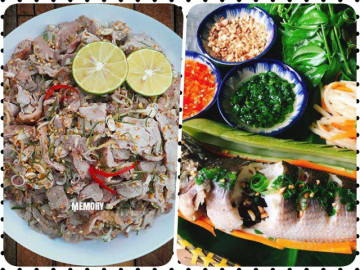 Gợi ý mâm cơm ngon cho Ngày gia đình Việt Nam gồm các món từ sen hấp dẫn