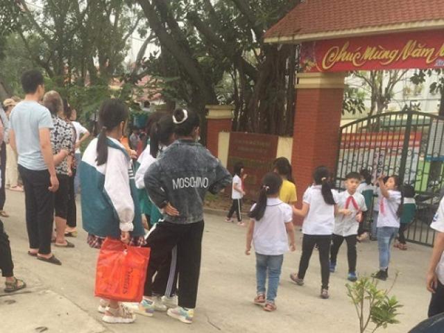Hà Nội: Nam sinh lớp 9 dùng dao đâm tử vong học sinh lớp 8 tại trường học