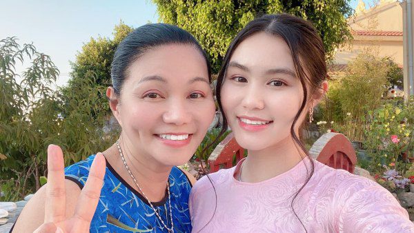 Con gái Ngọc Huyền mới 14 tuổi đã sở hữu chân dài, đẹp ngọt ngào chẳng kém mẹ - 5