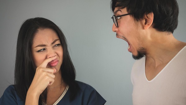 Không chỉ mùi hôi, nếu hơi thở có những mùi này cẩn thận không tiểu đường cũng hỏng gan - 1