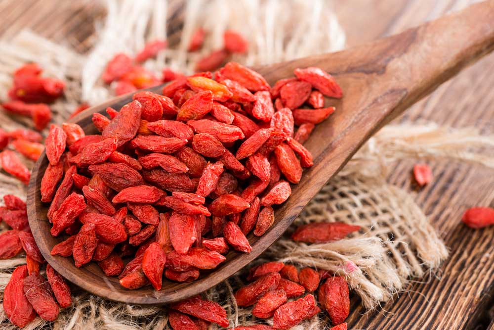 Tác dụng của kỷ tử và ai không nên dùng kỷ tử? - 1