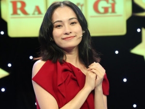 Vợ kém 13 tuổi của Dương Khắc Linh thừa nhận tham gia gameshow chỉ để làm cảnh