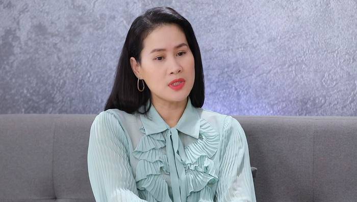 Than Thuy Ha: Rumor has it that my son's father is a rich man - 1