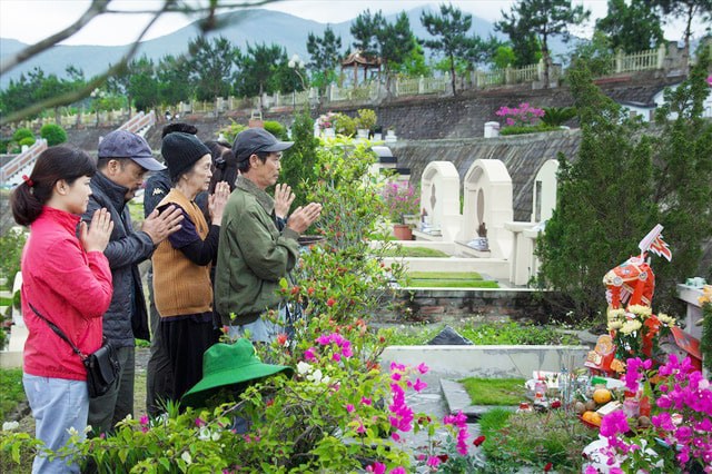 Những người này tuyệt đối không đi tảo mộ tiết Thanh minh - 3