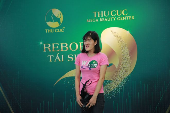Tái sinh cuộc đời nhờ Bệnh viện Thẩm mỹ Thu Cúc