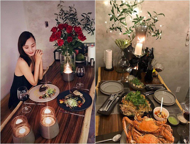 Sao vào bếp: Lê Thúy ốm vừa xuất viện, chồng diễn viên cưng chiều liền vào bếp nấu bồi bổ - 9