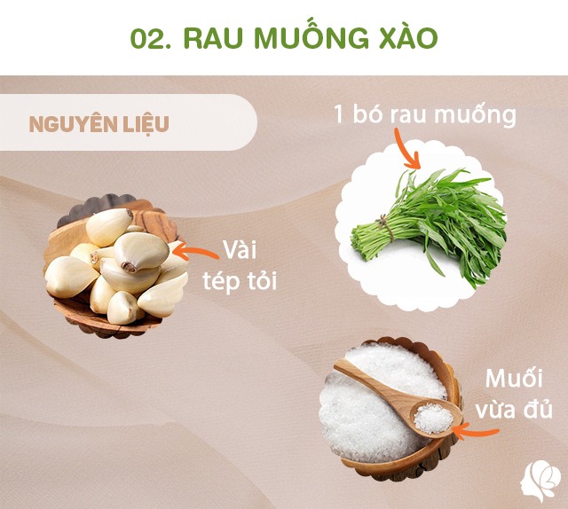 Cơm chiều dân dã, chưa đến 100 nghìn nhưng amp;#34;đánh bayamp;#34; cả nồi cơm - 6