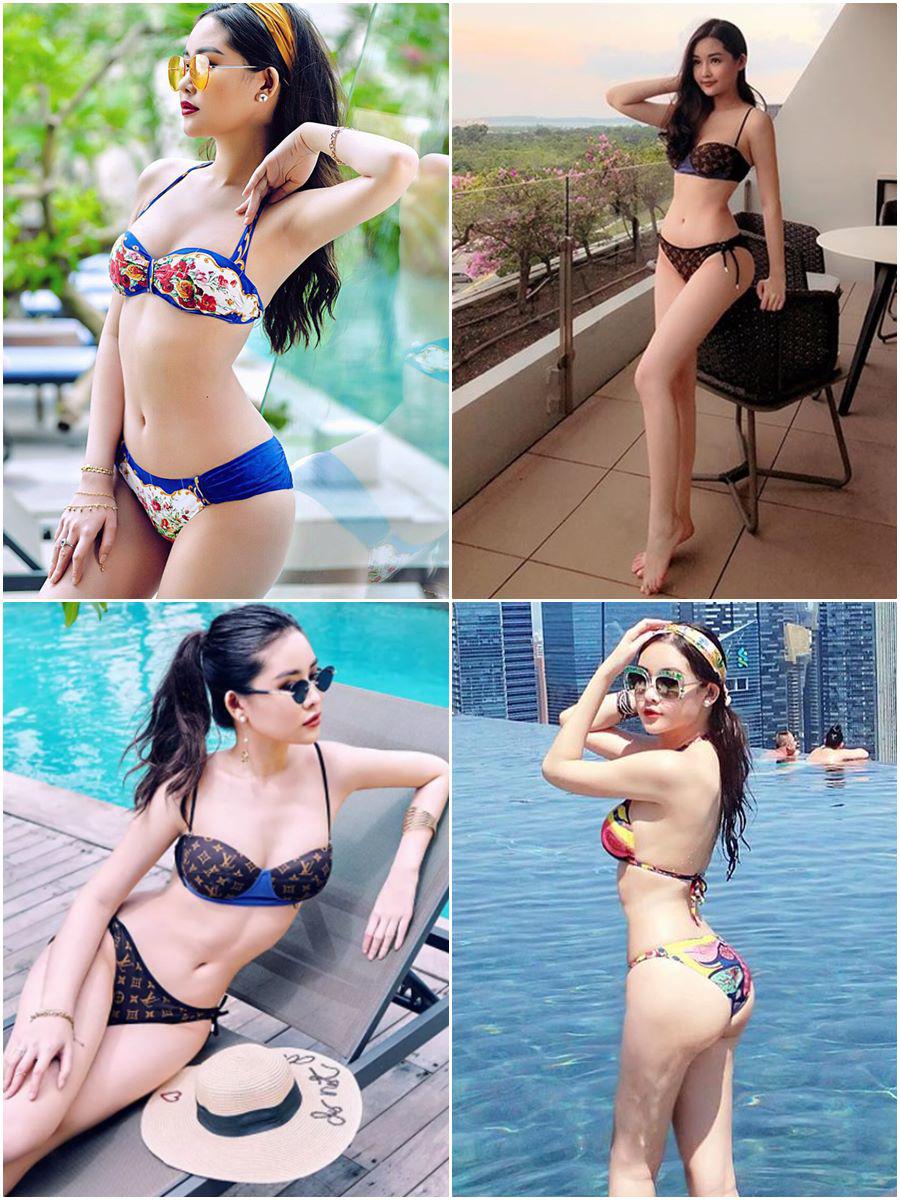 Cô giáo Lê Âu Ngân Anh “lên sóng” với tóc mới, CĐM chỉ khen đường cong tuyệt đỉnh - 6