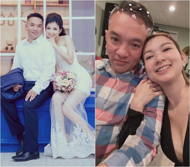 Sướng vì có chồng amp;#34;siêu đầu bếpamp;#34;, Phạm Thanh Thảo còn được mẹ chồng làm bánh chúc phúc - 1