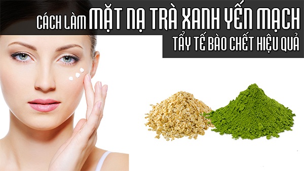 12 cách làm mặt nạ yến mạch giúp làm đẹp da đơn giản tại nhà - 6