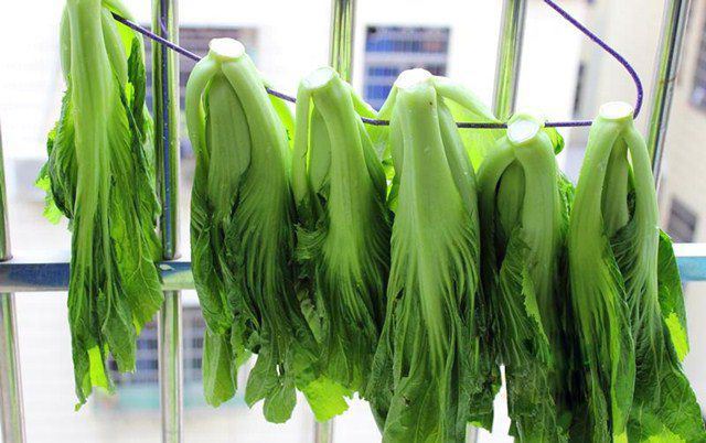 Chỉ cho muối khi làm dưa cải thật sai lầm, thêm 3 bước dưa vàng giòn, để lâu không khú - 1