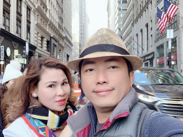 Vợ Kinh Quốc giúp chồng diễn viên đổi đời, sở hữu xe sang và loạt biệt thự triệu đô
