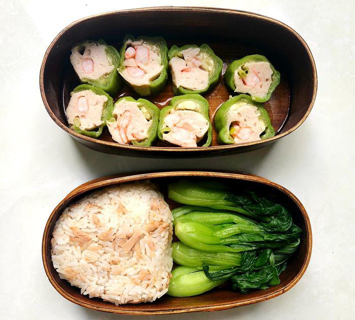 Chồng nấu cơm cho mang đi làm, vợ sung sướng amp;#34;chưa từng thấy hộp nào giống nhauamp;#34; - 11