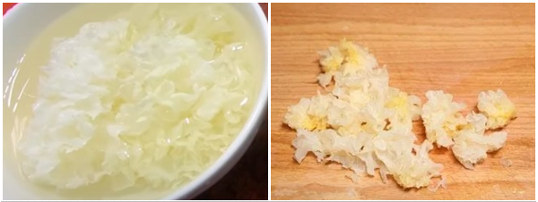 Cách nấu chè dưỡng nhan đơn giản ngon chuẩn vị tốt cho sức khỏe - 4