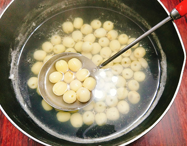 Cách nấu chè dưỡng nhan đơn giản ngon chuẩn vị tốt cho sức khỏe - 5