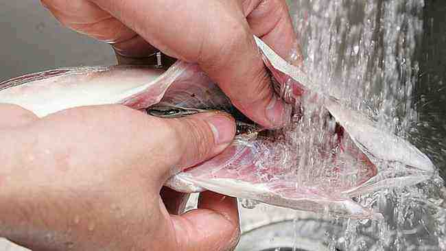 Làm đúng 3 bước này, mùi tanh của cua, cá, tôm, mực biến mất, món ăn dậy mùi thơm - 1