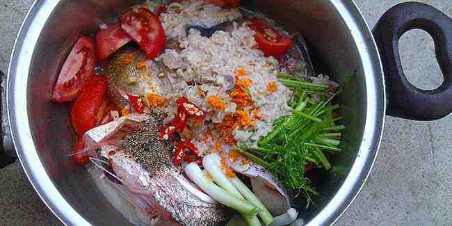 Làm đúng 3 bước này, mùi tanh của cua, cá, tôm, mực biến mất, món ăn dậy mùi thơm - 5