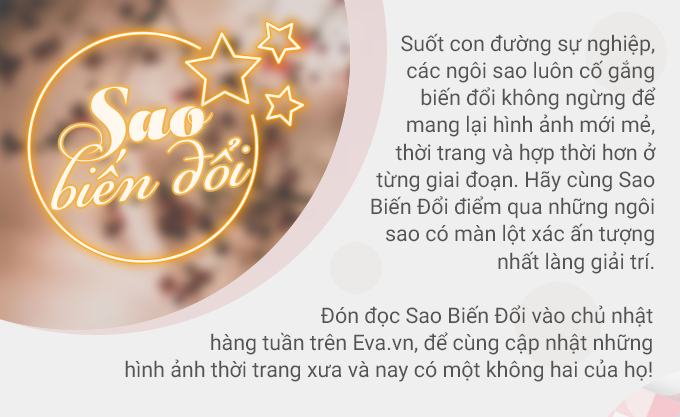 Sao Biến Đổi: Nam Anh - Nam Em quá khứ diện đồ chợ đến váy áo huy hoàng hiện tại - 22