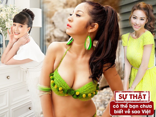 Sao Việt từng đi thi Hoa hậu: Cả 2 nữ danh hài chân không dài, dắt chị gái cùng đi