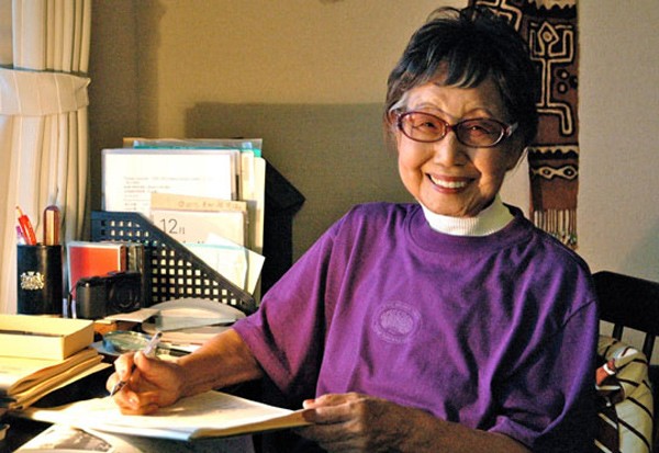 Cụ bà người Nhật 71 tuổi làm việc, 96 tuổi yêu đương, thích rượu vang vẫn sống tới 106 tuổi - 6