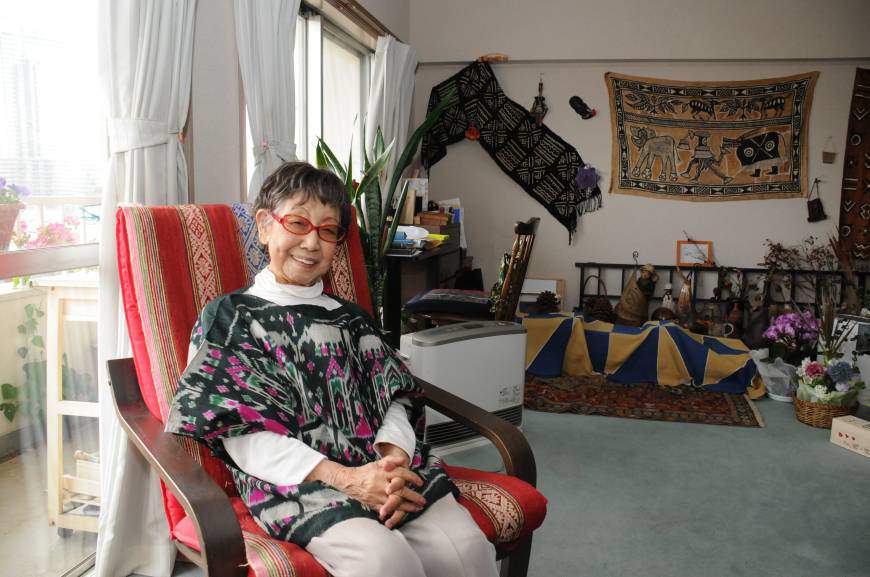 Cụ bà người Nhật 71 tuổi làm việc, 96 tuổi yêu đương, thích rượu vang vẫn sống tới 106 tuổi - 5