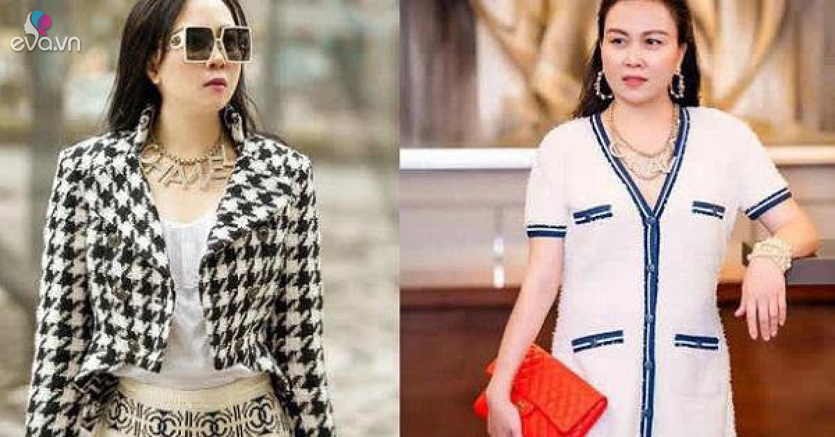 Nữ đại gia Phượng Chanel thân thế khủng cỡ nào mà khiến hàng loạt sao Việt phải 