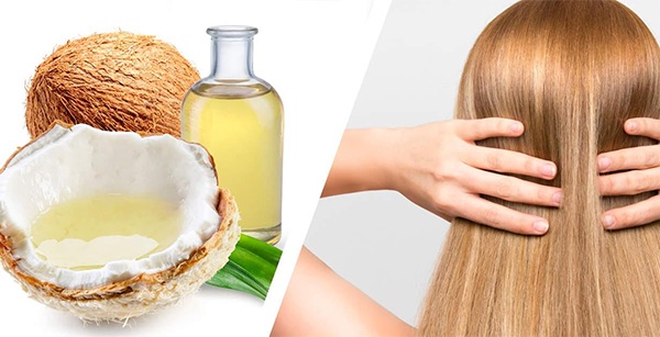 Mái tóc óng mượt, chắc khỏe với cách ủ dưỡng tóc bằng dầu dừa đơn giản
