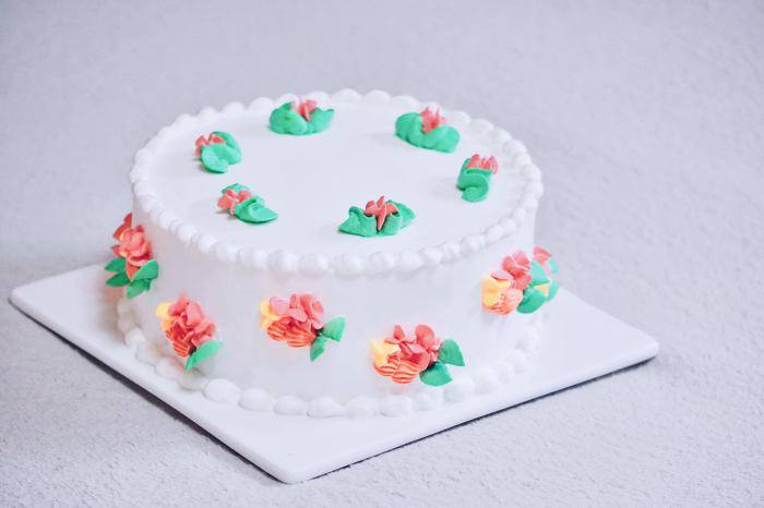 Chàng trai 9X đảm đang nấu ăn ngon, làm bánh đẹp, say mê bánh không lò nướng - 12