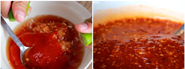 Cách làm tôm sốt Thái ngon, nước sốt chua ngọt cay cay hấp dẫn - 6