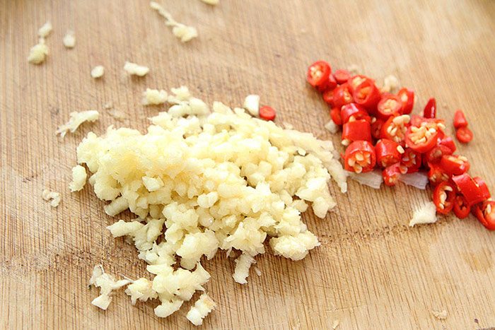 Rau bí không chỉ xào hay luộc, đem làm nộm ngon chưa từng thấy - 4
