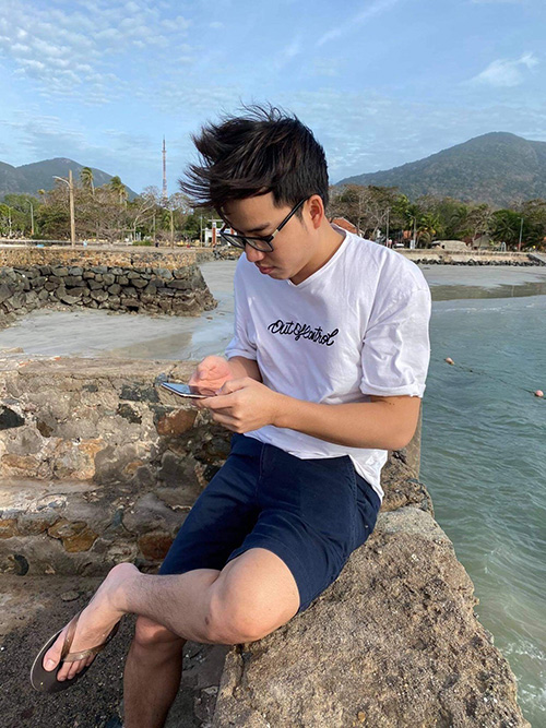 CEO Ngô Hạnh Đức và câu chuyện kinh doanh nhân ái - 2