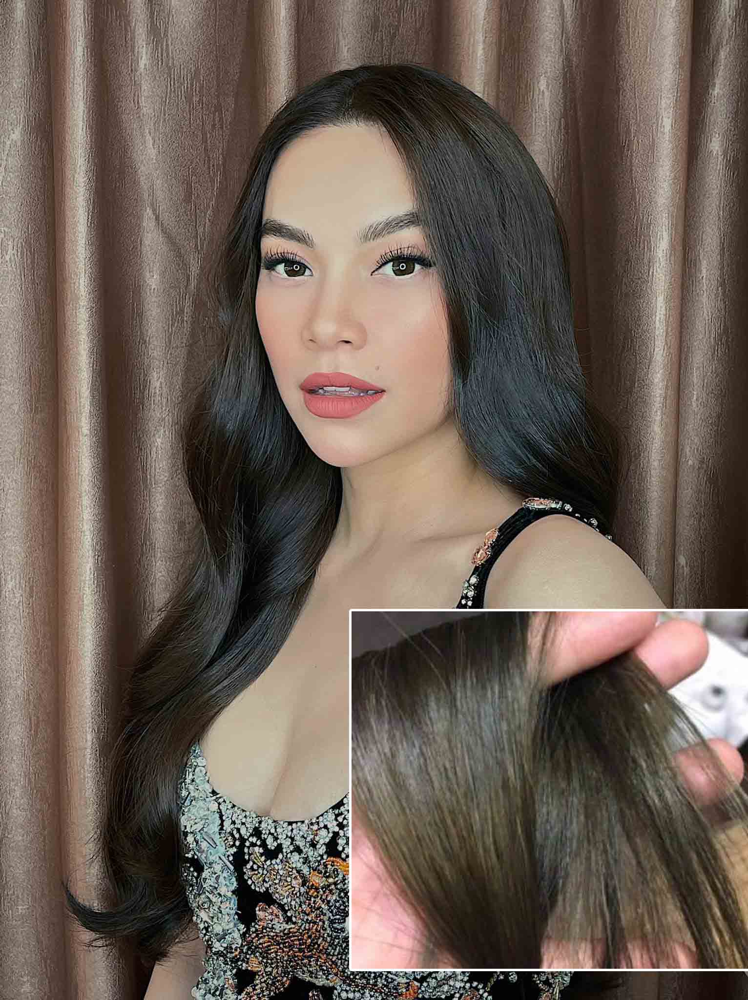 Hội mẹ bỉm Vbiz tay bồng tay bế nhưng vẫn không quên làm đỏm với tóc nhuộm