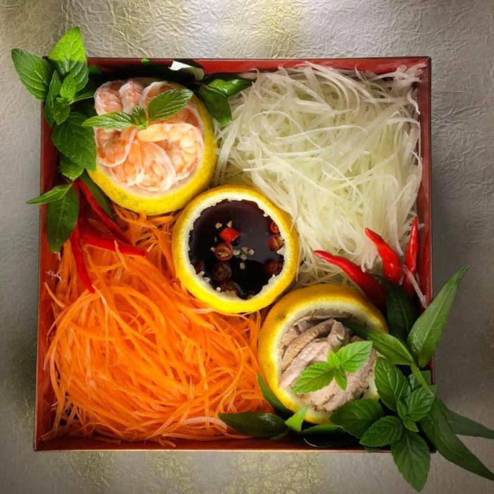 Lấy chồng Nhật, mẹ Việt nấu ăn đẹp như nghệ nhân, món nào cũng chất như nhà hàng cao cấp - 10