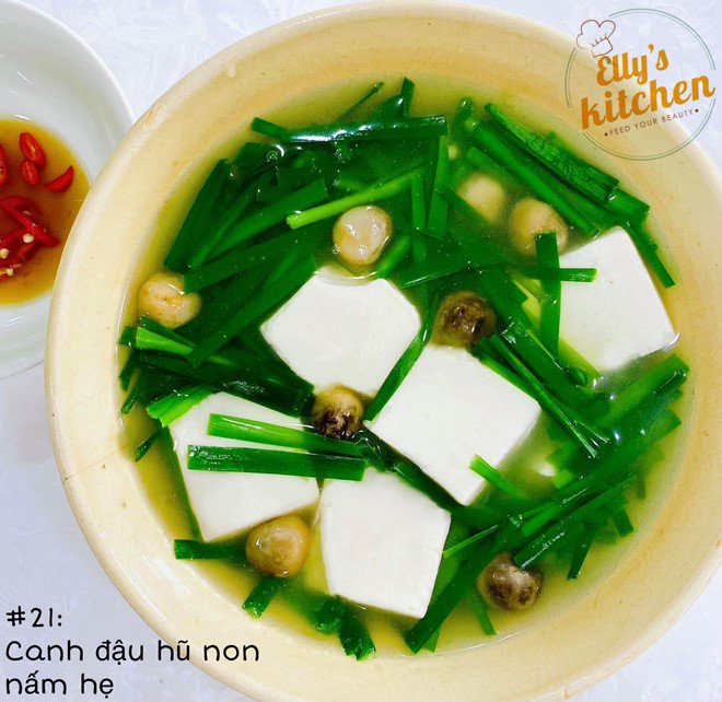 Sao vào bếp: Elly Trần kết thúc 30 ngày ăn chay, những món cuối càng gây trầm trồ - 14